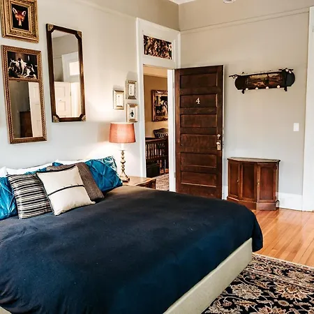Heritage House Bed & Breakfast - Boutique Adults-Only Inn Opelika Exterior photo