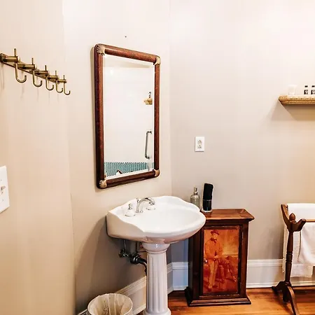 Heritage House Bed & Breakfast - Boutique Adults-Only Inn Opelika Exterior photo