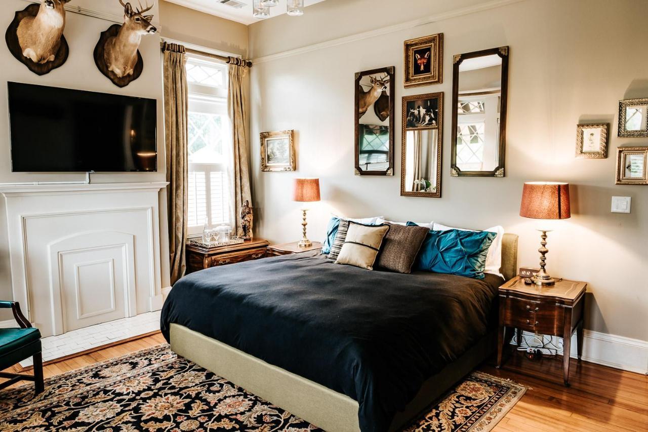 Heritage House - Boutique Adults-only Bed & Breakfast Opelika
